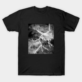 Thunderbolts and lightning T-Shirt